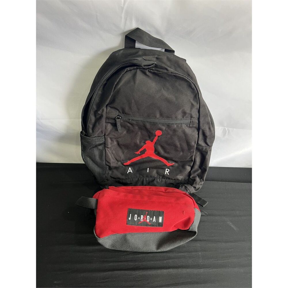 Jordan Air Backpack & Travel Caddy